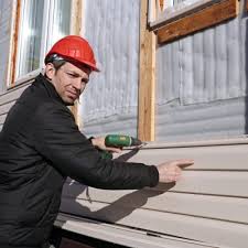 Best Steel Siding Installation  in Lambertville, MI